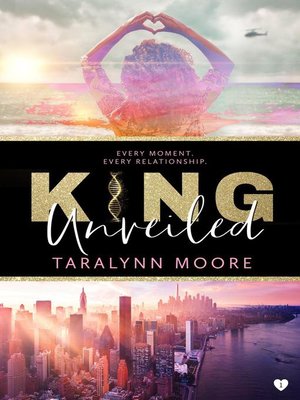 cover image of King Unveiled